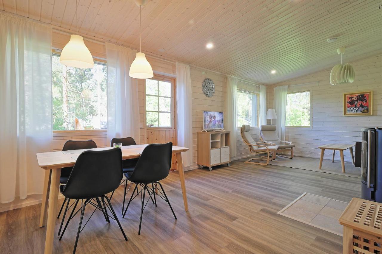 Villa Maria Cottages Jaala Exterior photo