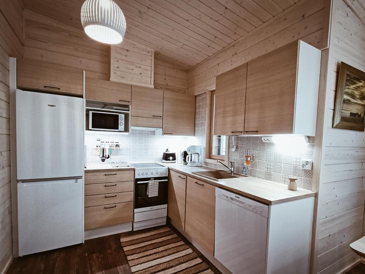 Villa Maria Cottages Jaala Exterior photo