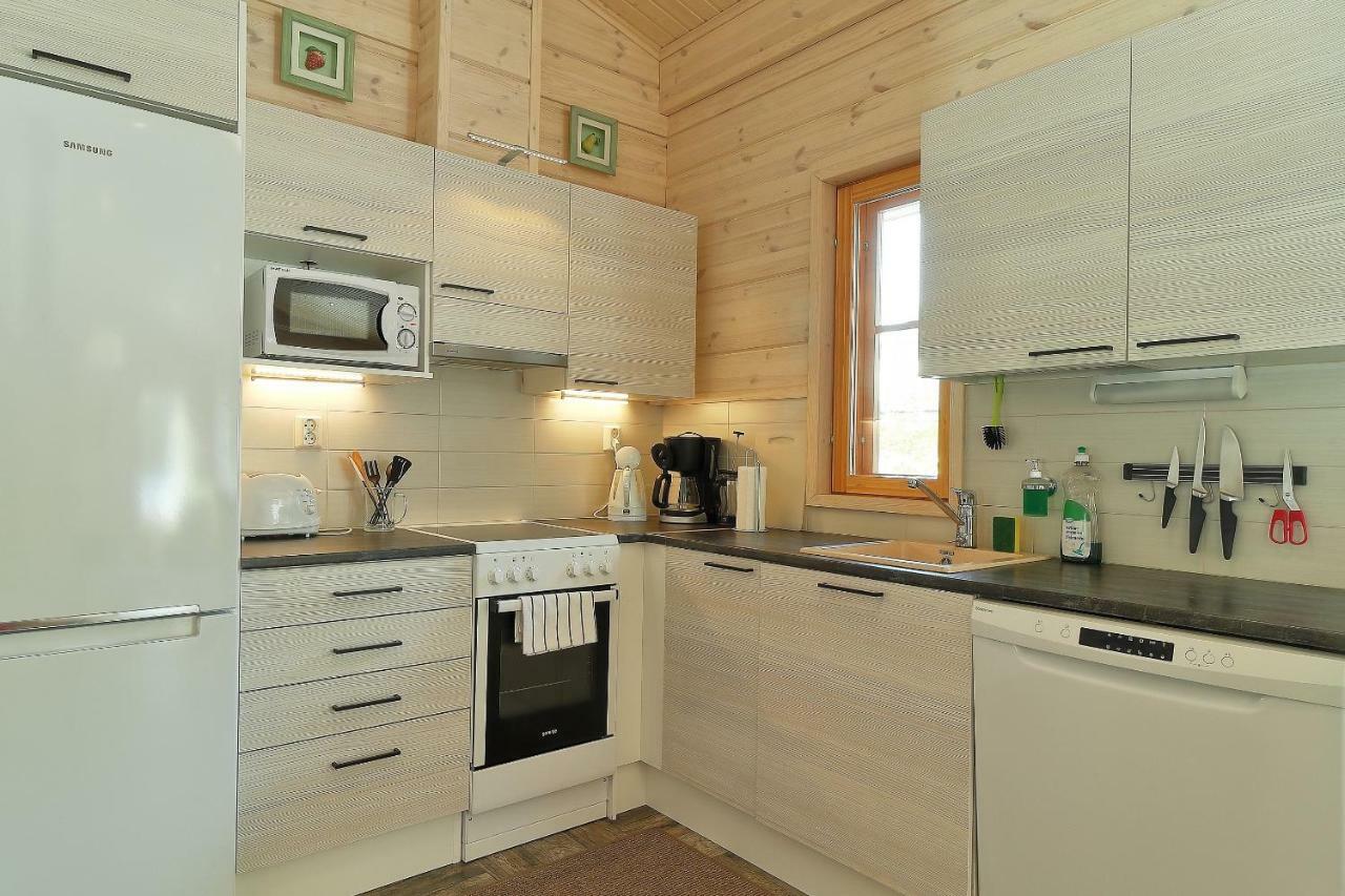 Villa Maria Cottages Jaala Exterior photo